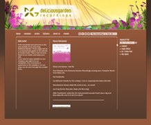 Delicious Garden recordings