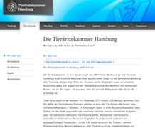 Tierärztekammer Hamburg